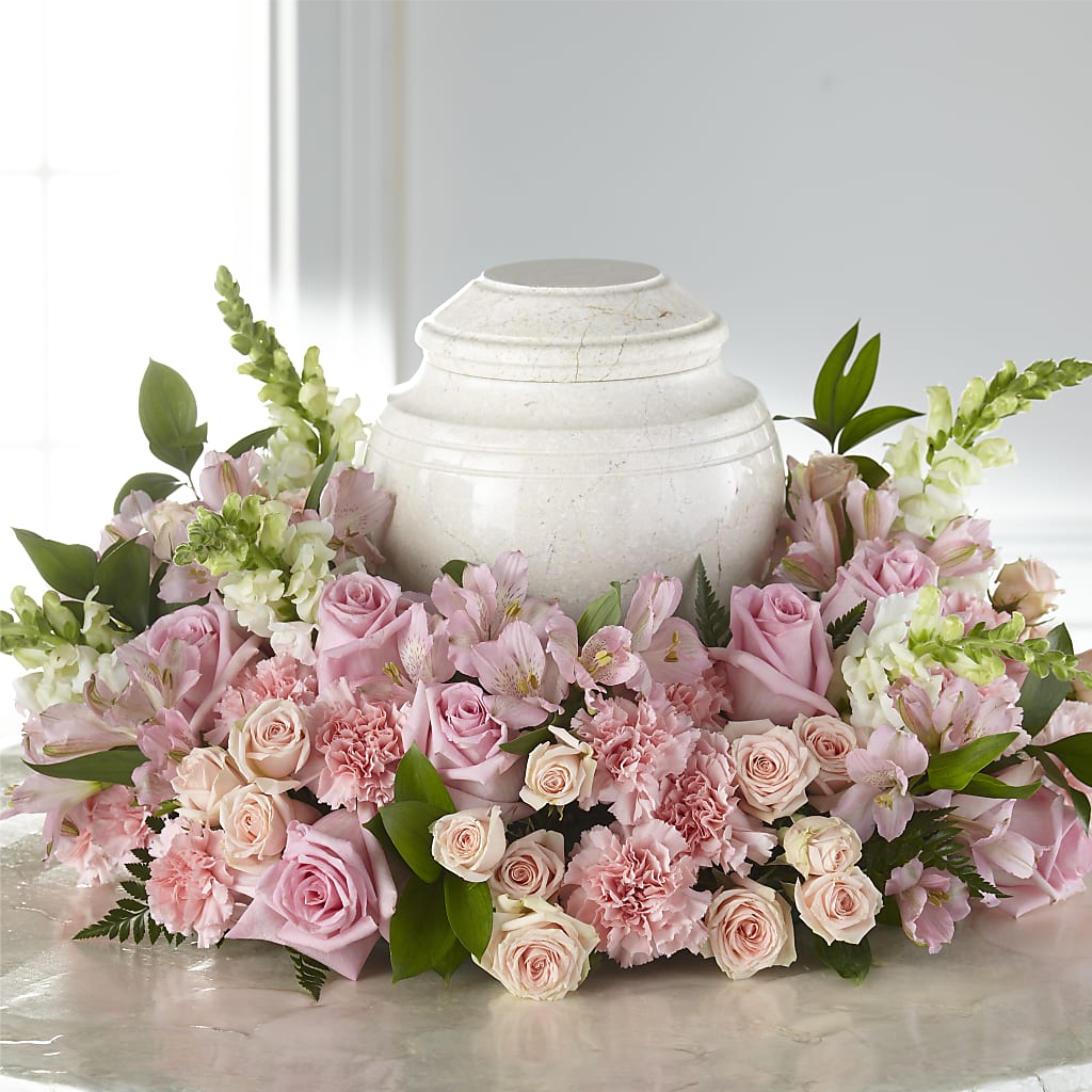 Blooms of Hope Cremation Adornment – Petal Palace, Lamesa TX