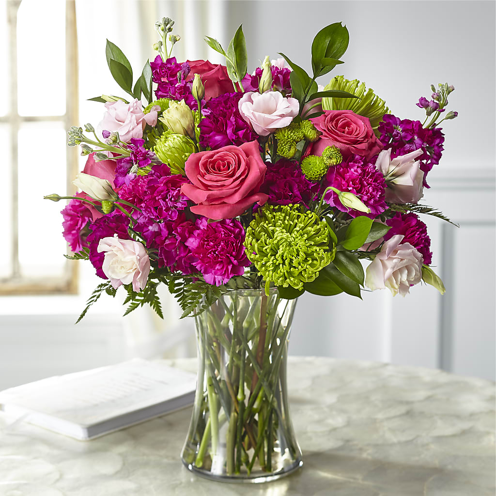 Everlasting Embrace Bouquet – Petal Palace, Lamesa TX