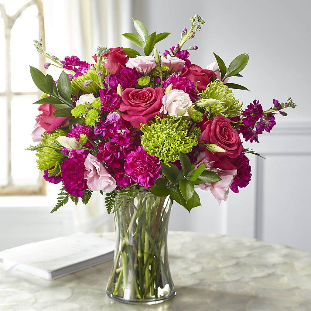 Everlasting Embrace Bouquet – Petal Palace, Lamesa TX