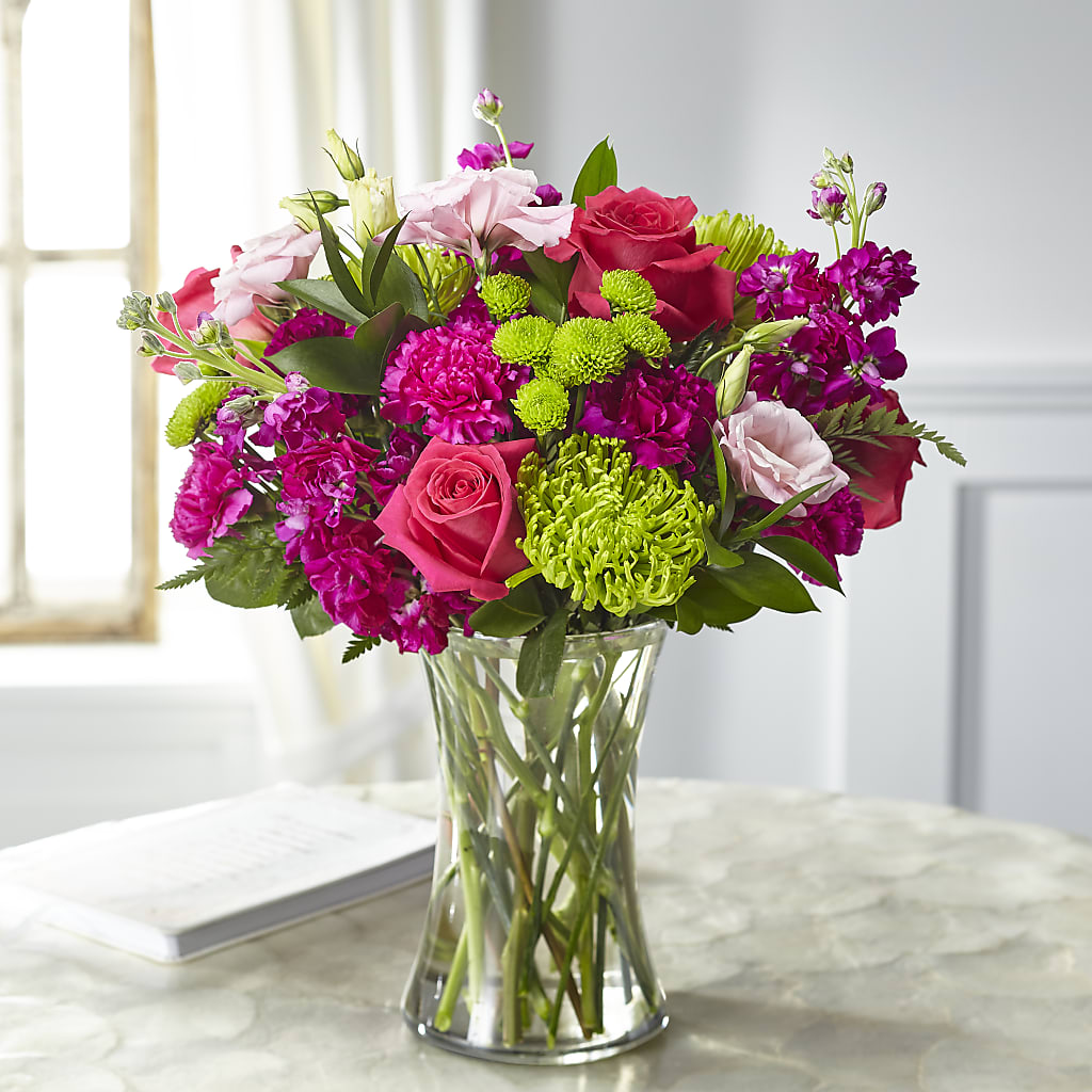 Everlasting Embrace Bouquet – Petal Palace, Lamesa TX