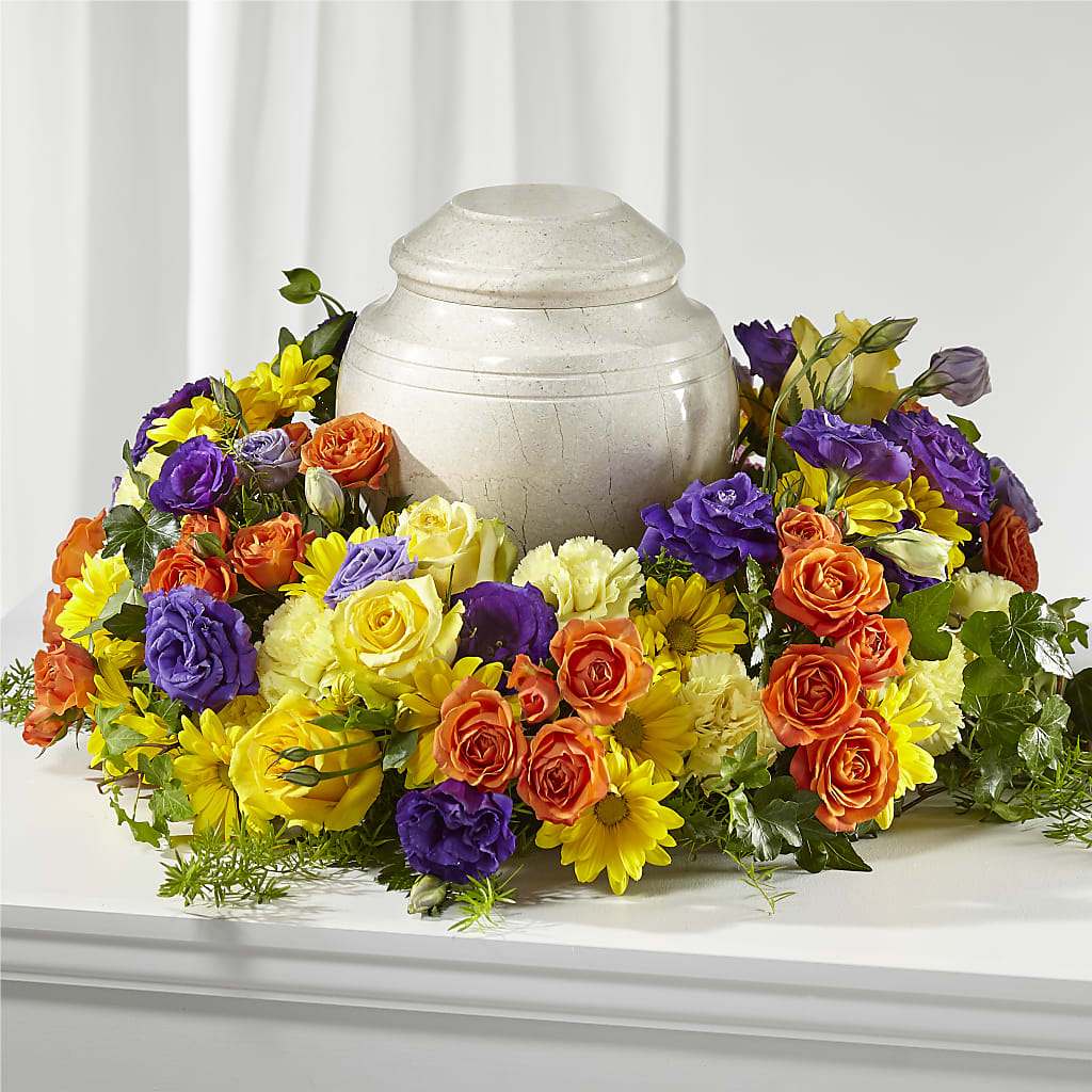 Blossoms of Remembrance Cremation Adornment – Petal Palace, Lamesa TX