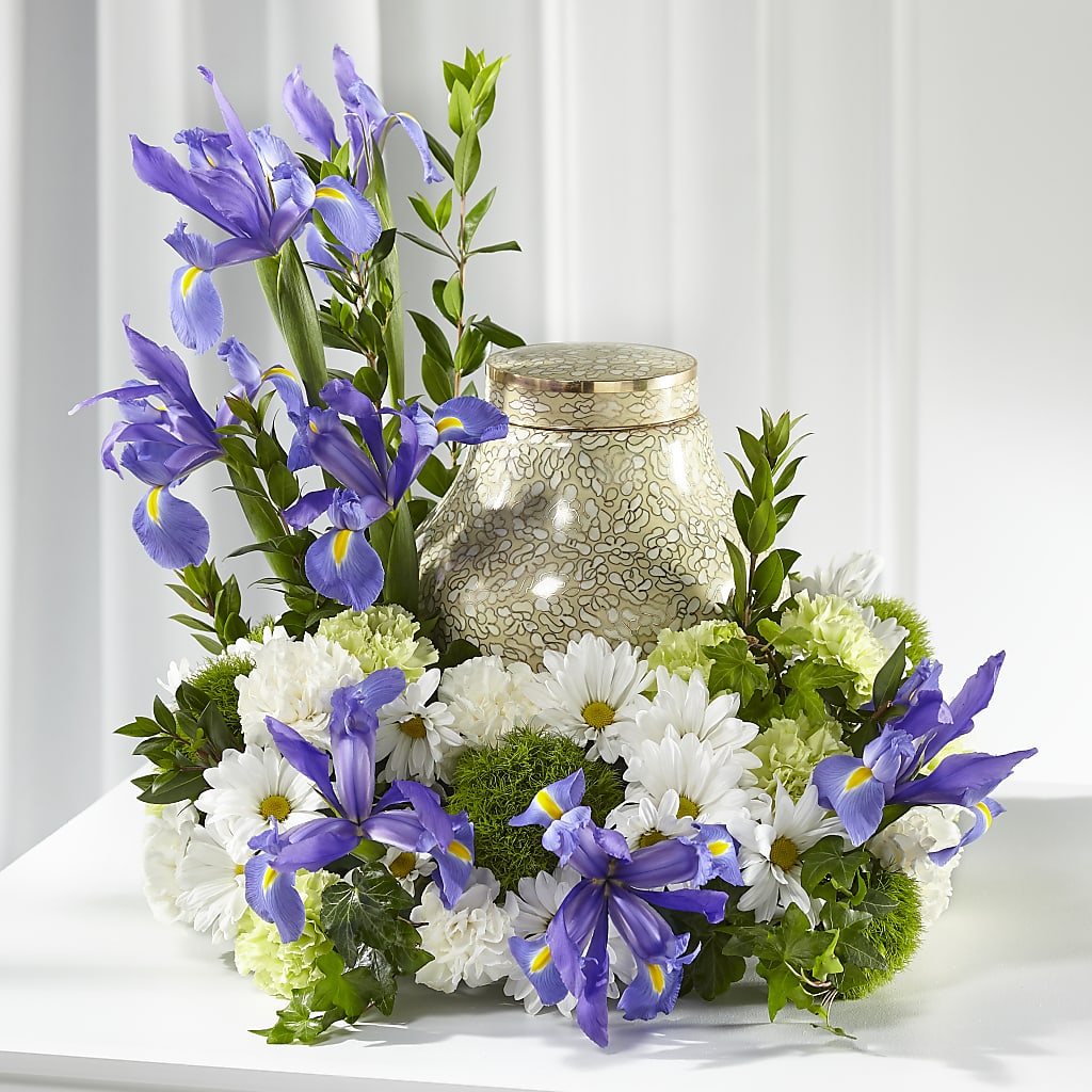 Sincere Spirit Cremation Adornment – Petal Palace, Lamesa TX