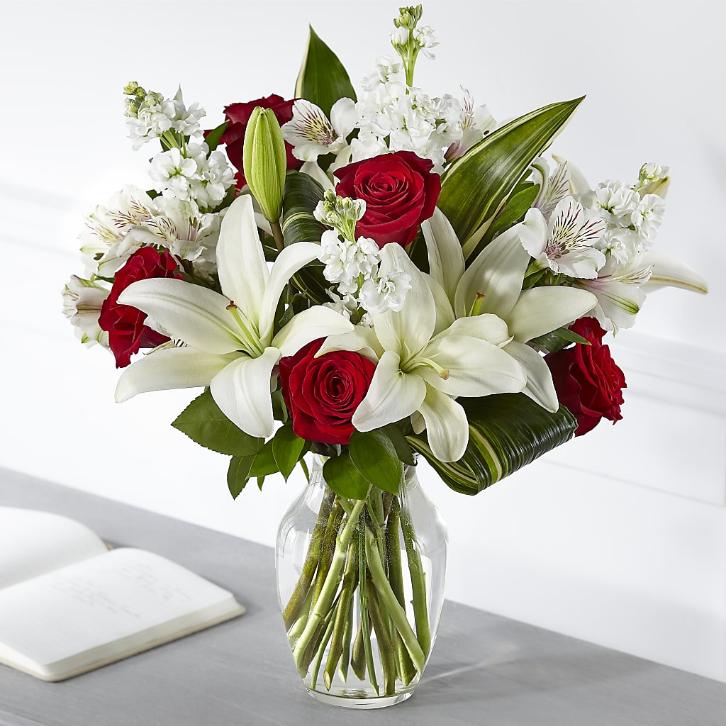 Loving Respect Bouquet – Petal Palace, Lamesa TX