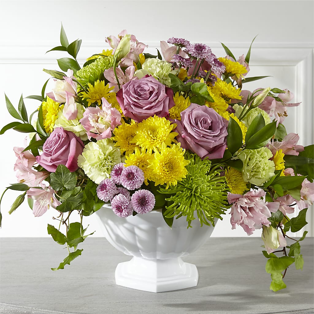Healing Thoughts Arrangement – Petal Palace, Lamesa TX
