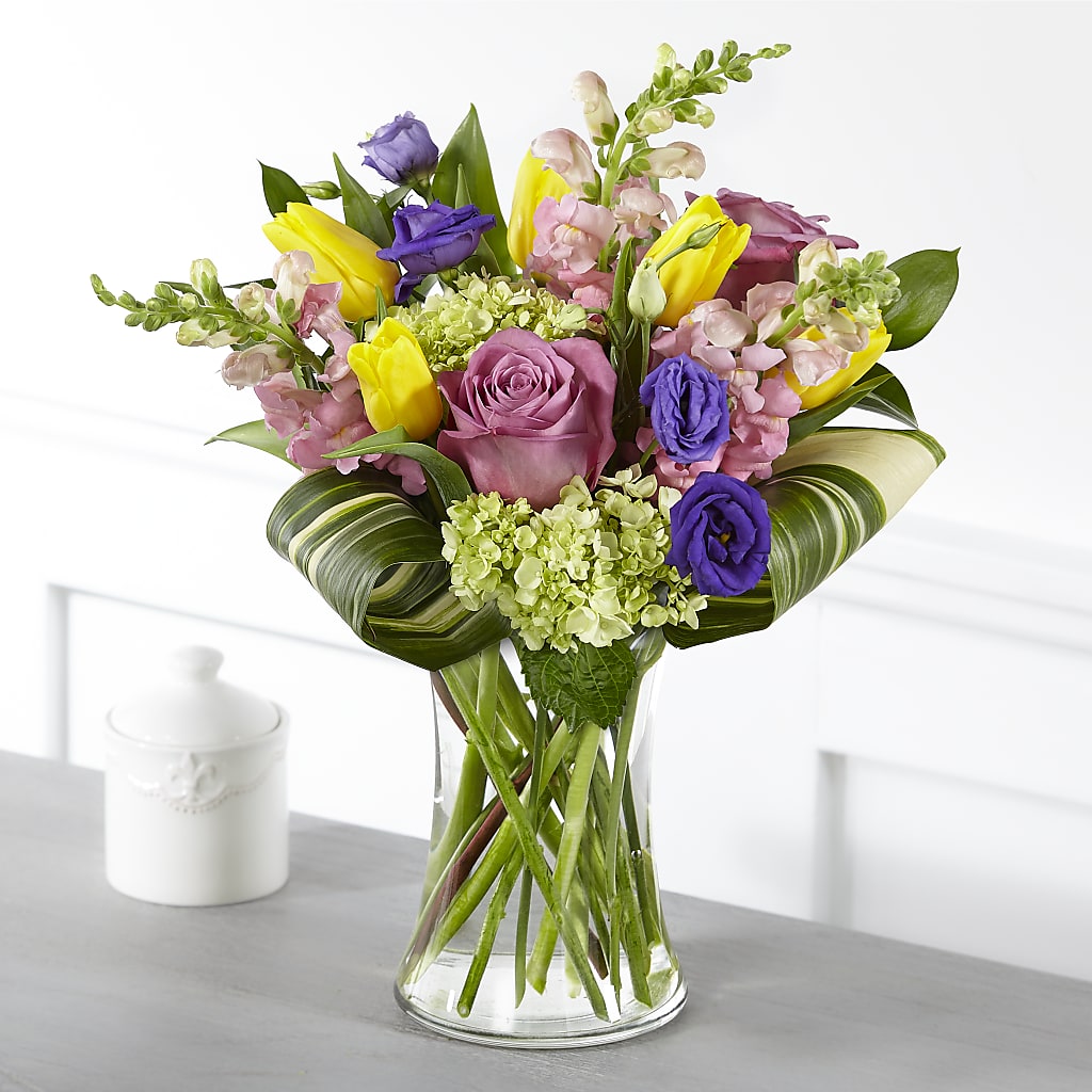 Wondrous Memories Bouquet – Petal Palace, Lamesa TX