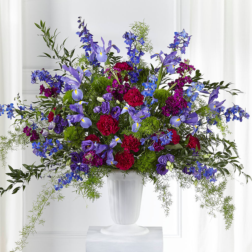Memorial of Life Arrangement – Petal Palace, Lamesa TX