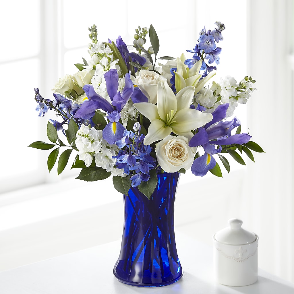 Calming Comfort Bouquet – Petal Palace, Lamesa TX