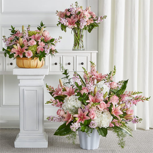 Bountiful Blooms Bundles – Petal Palace, Lamesa TX
