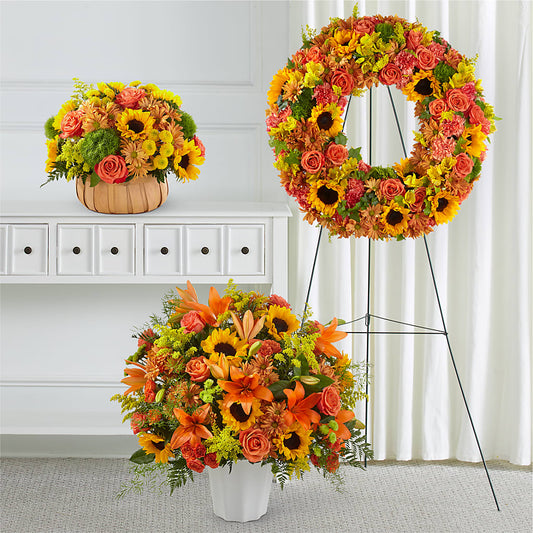 Heart of Gold Bundles – Petal Palace, Lamesa TX