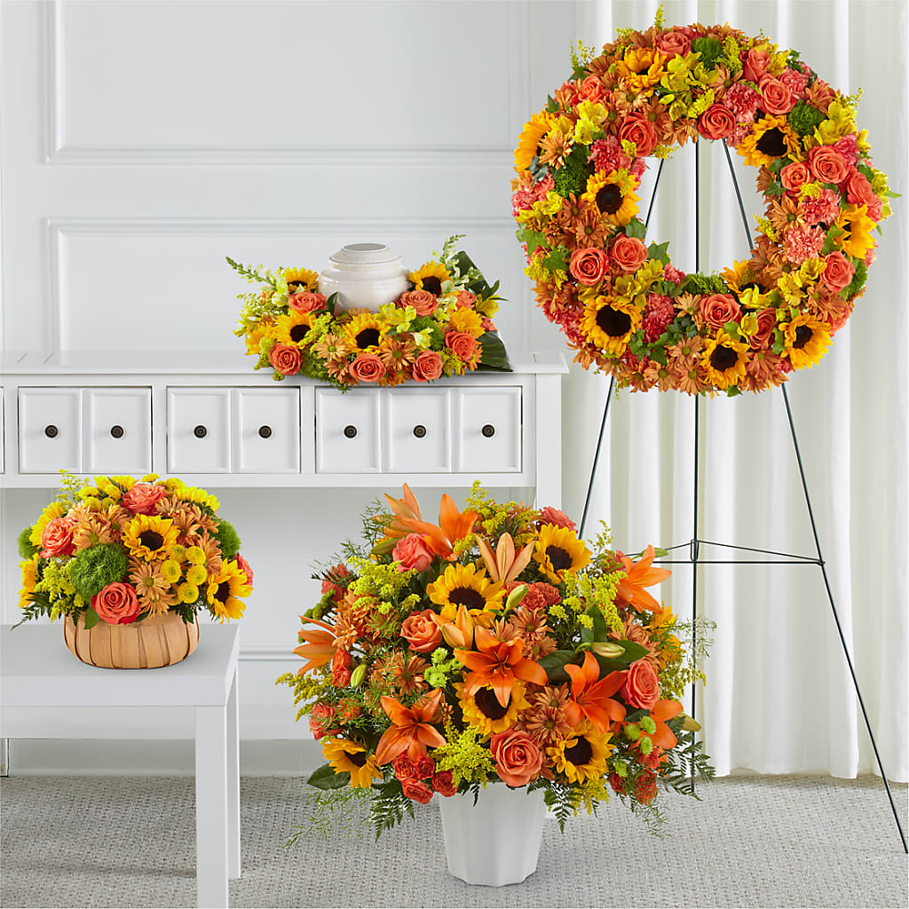 Heart of Gold Bundles – Petal Palace, Lamesa TX