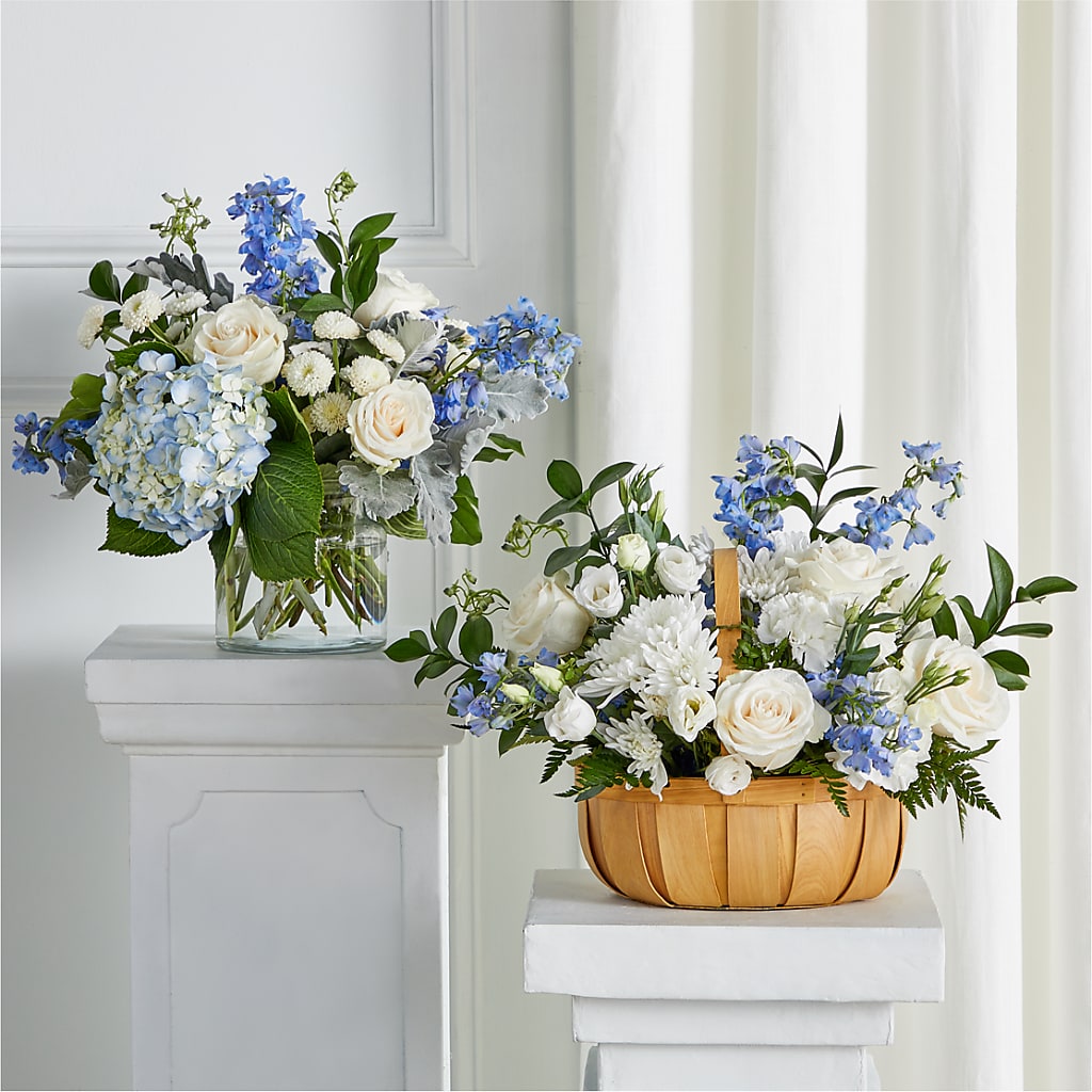 Blessings of Memory Bundles – Petal Palace, Lamesa TX