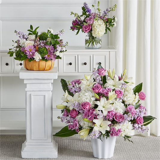 Tender Embrace Bundles – Petal Palace, Lamesa TX
