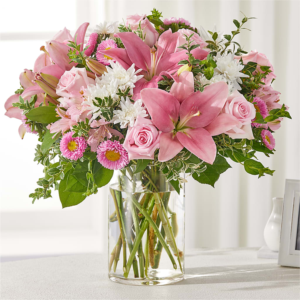 Healing Hug Bouquet – Petal Palace, Lamesa TX