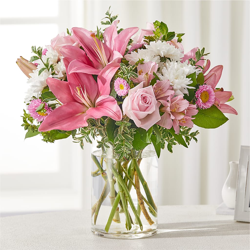 Healing Hug Bouquet – Petal Palace, Lamesa TX