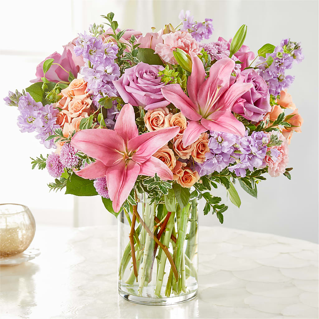Resilience Bouquet – Petal Palace, Lamesa TX