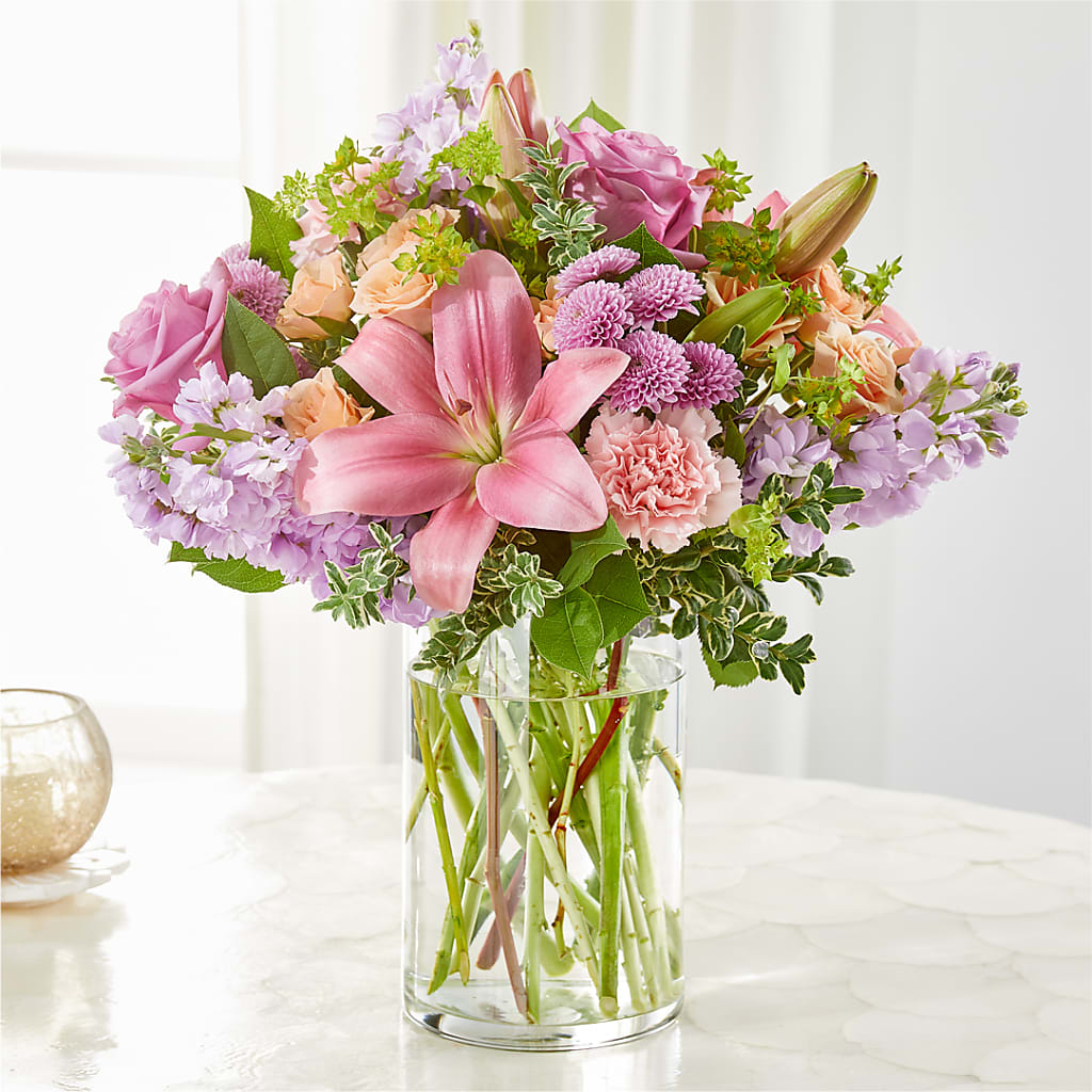 Resilience Bouquet – Petal Palace, Lamesa TX