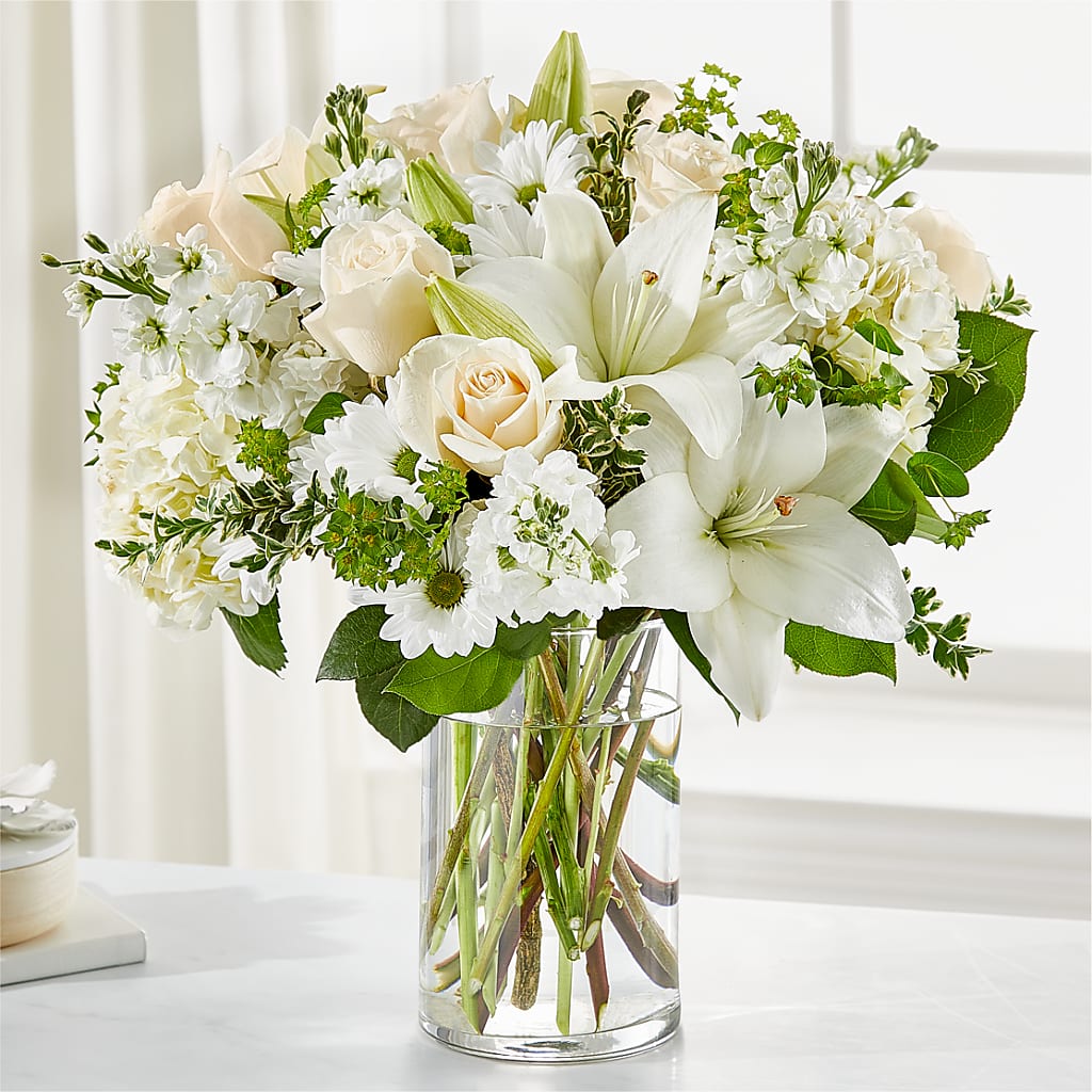 Hope & Renewal Bouquet – Petal Palace, Lamesa TX