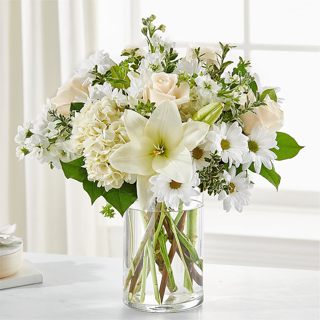 Hope & Renewal Bouquet – Petal Palace, Lamesa TX