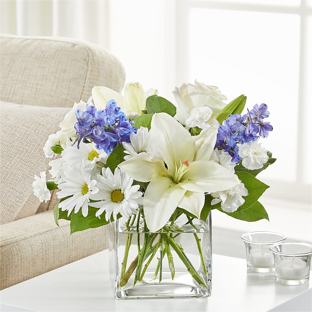 Restored Bouquet – Petal Palace, Lamesa TX