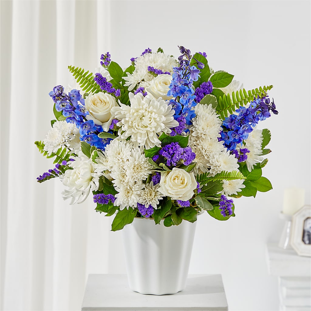 Hold Dear Tabletop Basket – Petal Palace, Lamesa TX