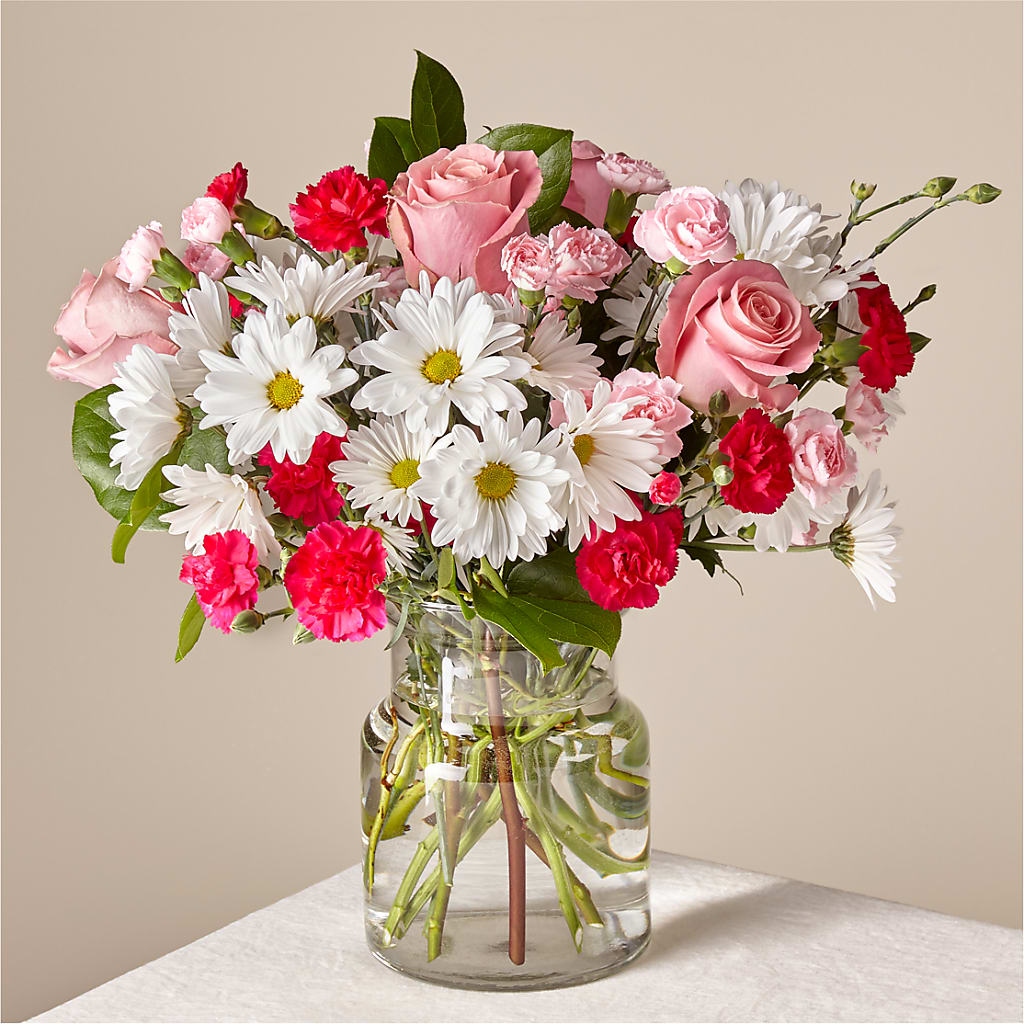 Sweet Surprises® Bouquet – Petal Palace, Lamesa TX