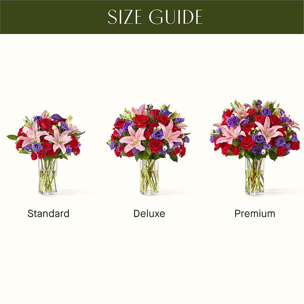 Truly Stunning Bouquet – Petal Palace, Lamesa TX