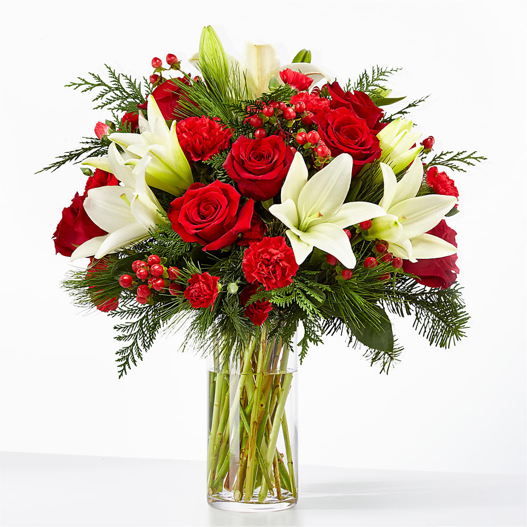 Joyful Greetings Bouquet – Petal Palace, Lamesa TX