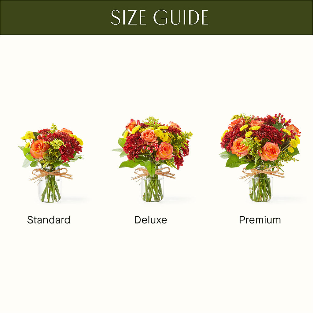 Apple Picking Bouquet – Petal Palace, Lamesa TX