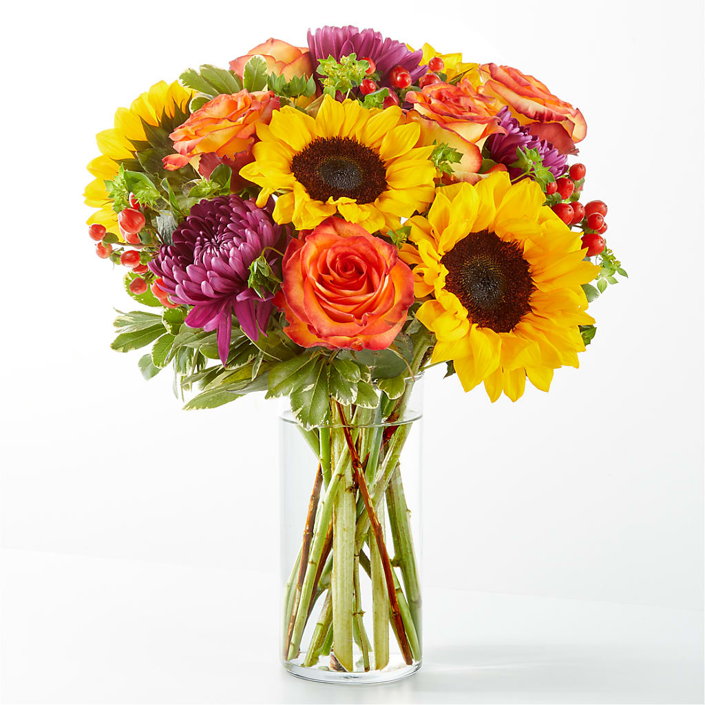 Nature Walk Bouquet – Petal Palace, Lamesa TX