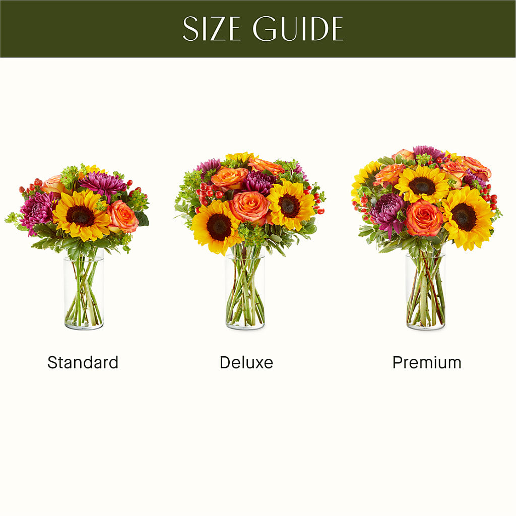 Nature Walk Bouquet – Petal Palace, Lamesa TX