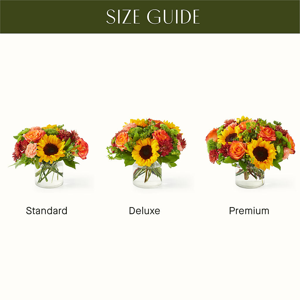 Harvest Festival Bouquet – Petal Palace, Lamesa TX
