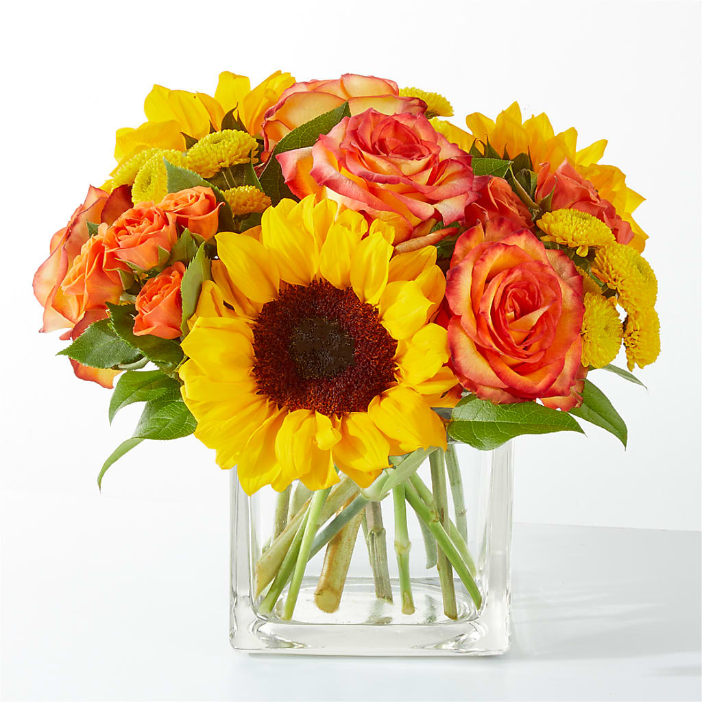 Picnic in the Park Bouquet – Petal Palace, Lamesa TX