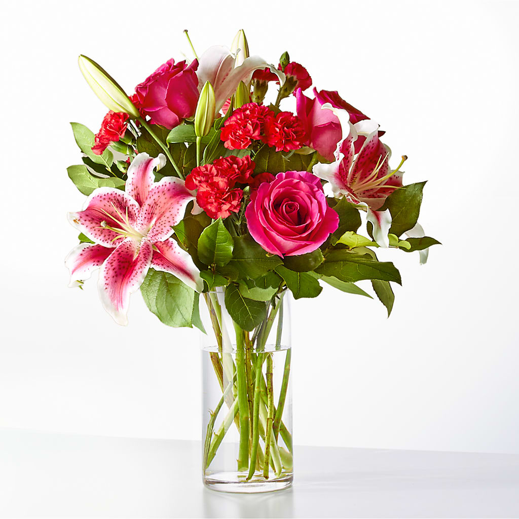 Love at First Sight Bouquet – Petal Palace, Lamesa TX
