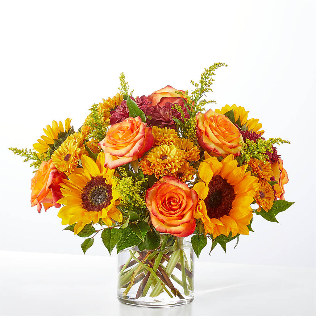 Flannel Scarf Bouquet – Petal Palace, Lamesa TX