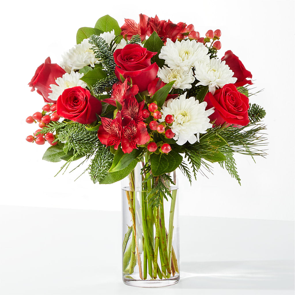 Letters to Santa Bouquet – Petal Palace, Lamesa TX