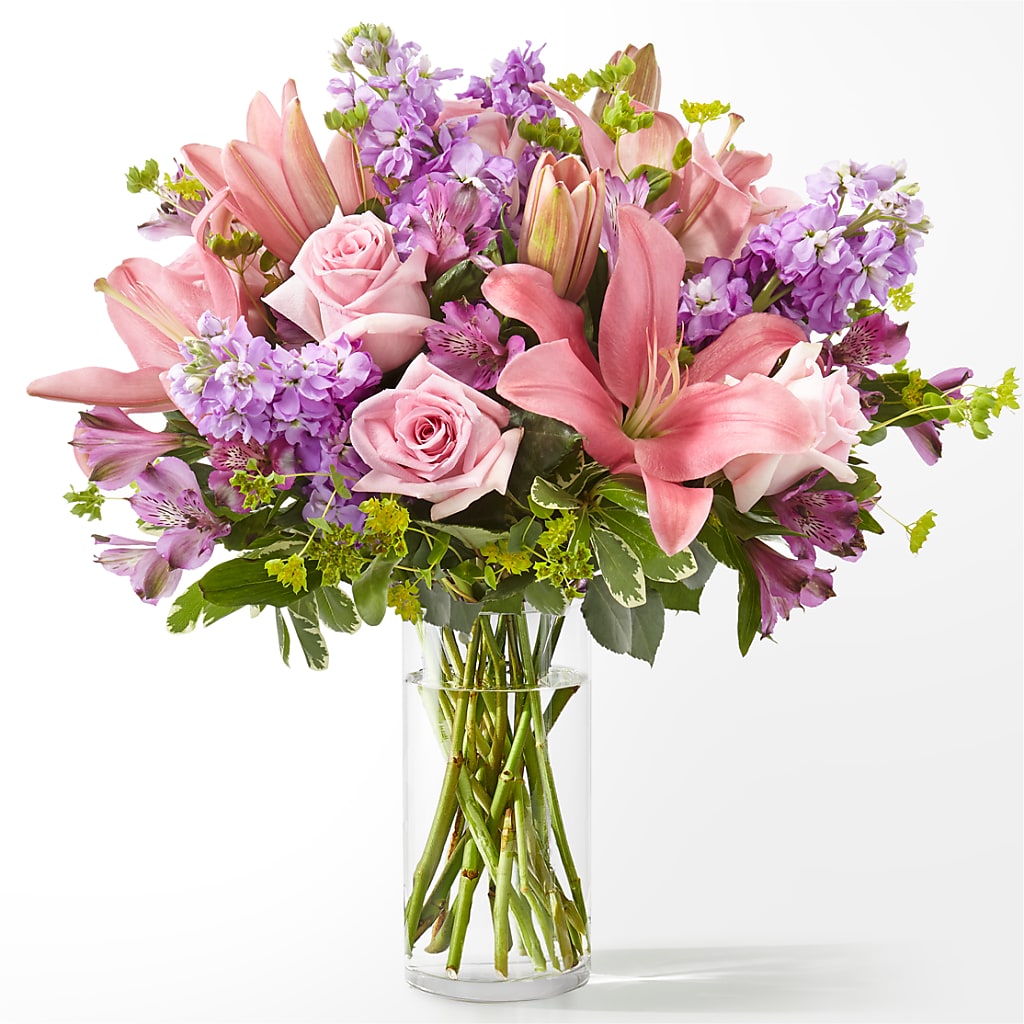 Precious Petals Bouquet – Petal Palace, Lamesa TX