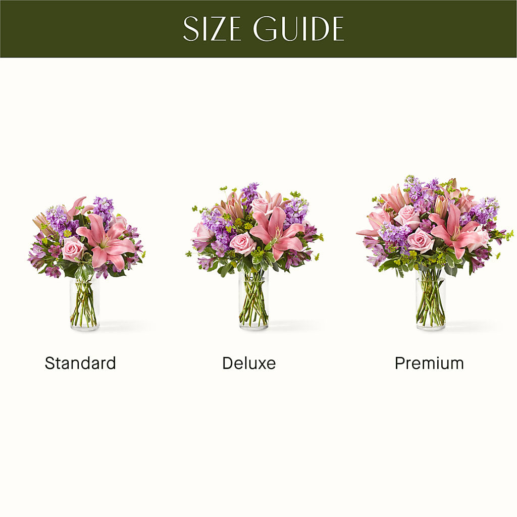 Precious Petals Bouquet – Petal Palace, Lamesa TX