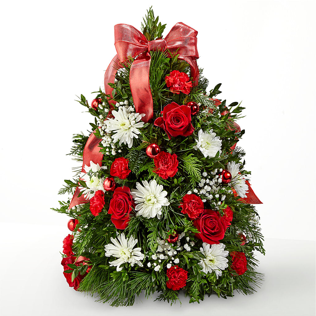 Make It Merry Tree – Petal Palace, Lamesa TX