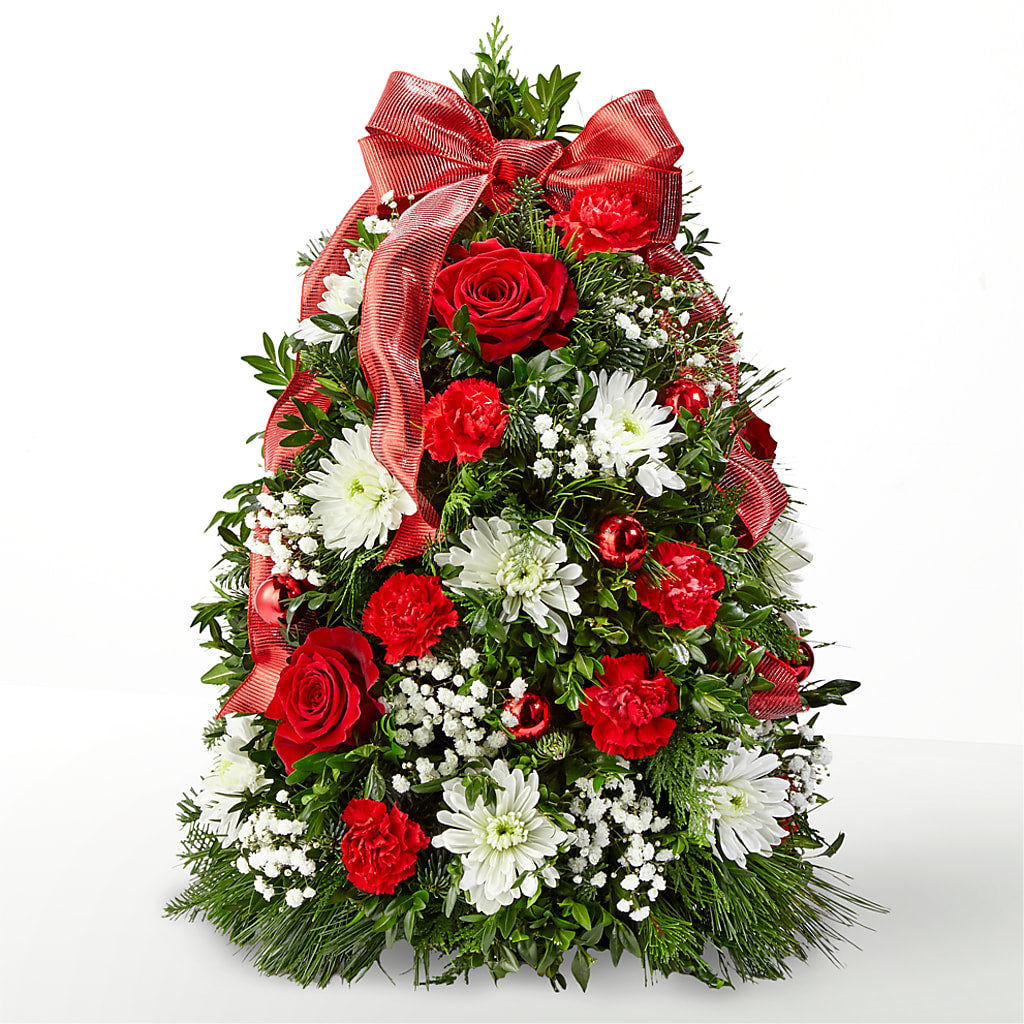 Make It Merry Tree – Petal Palace, Lamesa TX
