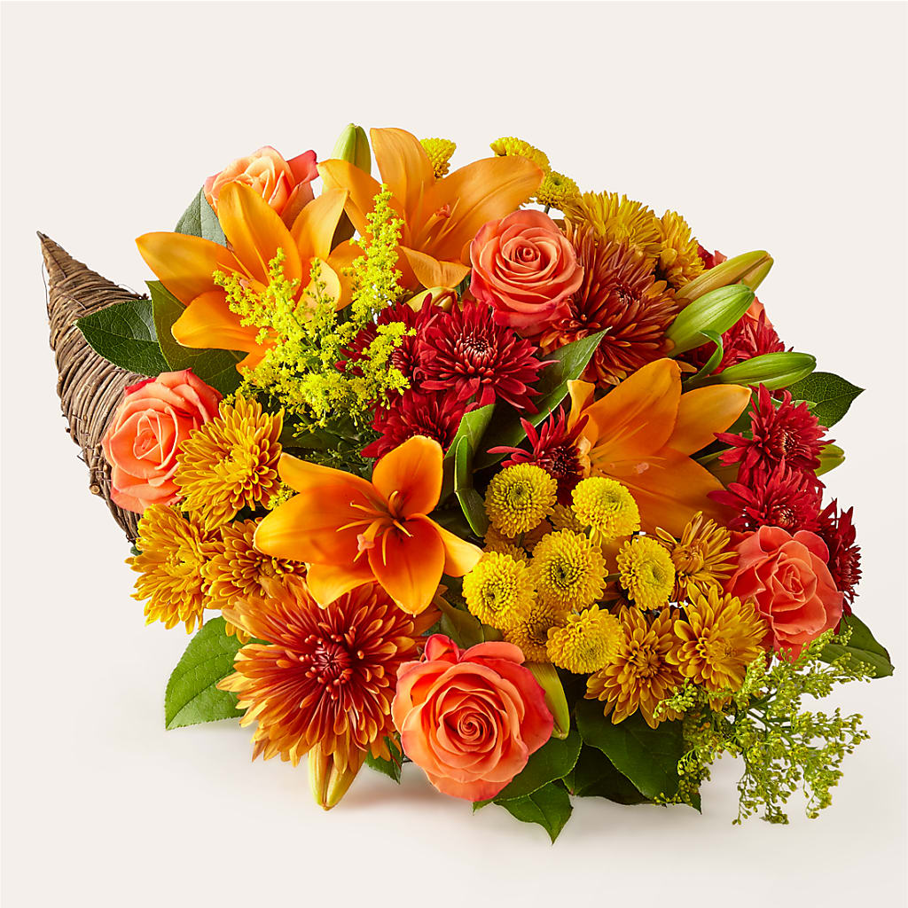 Feast of Color Cornucopia – Petal Palace, Lamesa TX