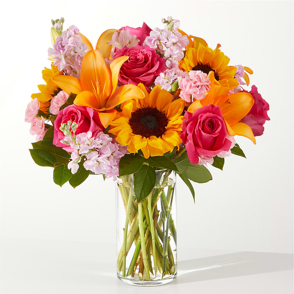 In Full Swing Bouquet – Petal Palace, Lamesa TX