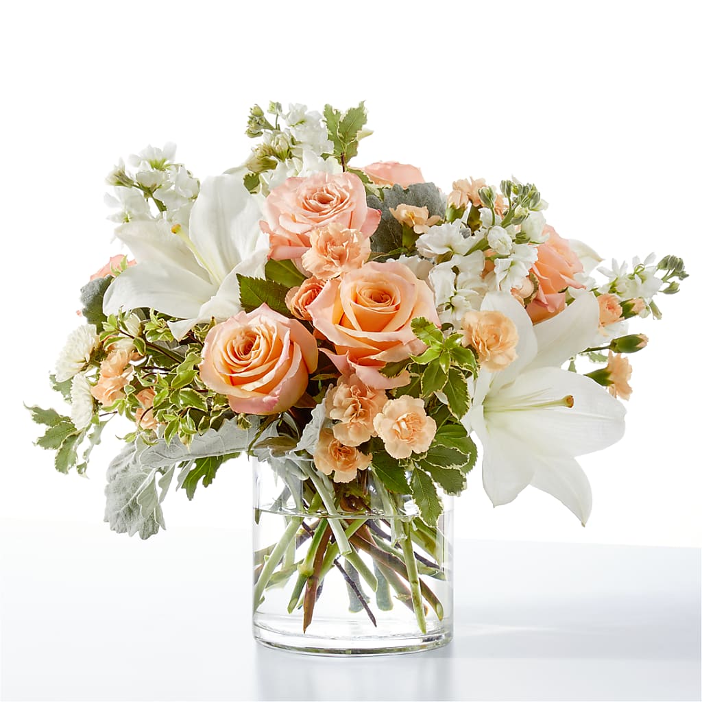Darling Bouquet – Petal Palace, Lamesa TX