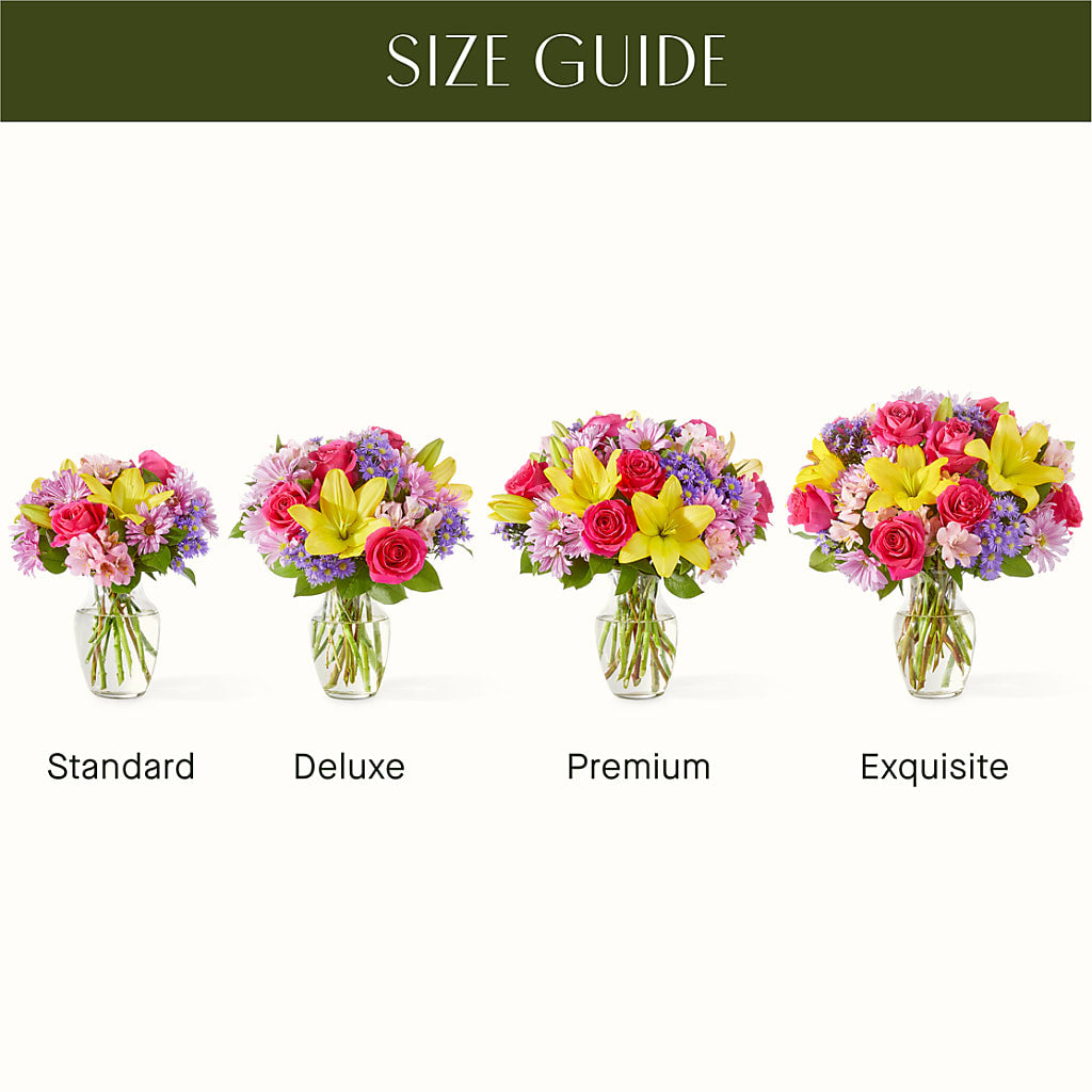 Sprinkles Bouquet – Petal Palace, Lamesa TX