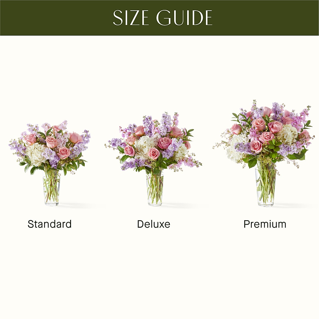 Embraced Bouquet – Petal Palace, Lamesa TX