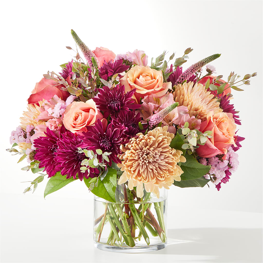 Berry Cobbler Bouquet – Petal Palace, Lamesa TX