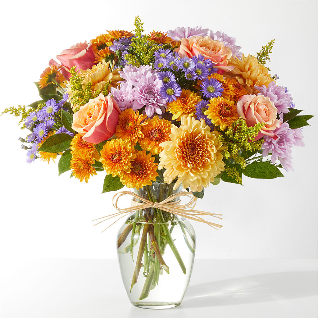 Countryside Bouquet – Petal Palace, Lamesa TX