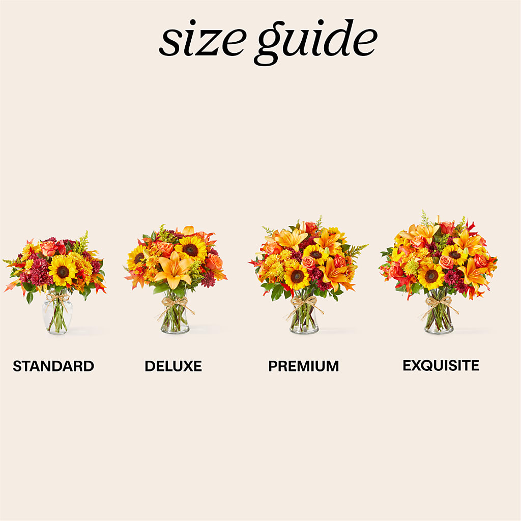 Sunny Side Bouquet – Petal Palace, Lamesa TX