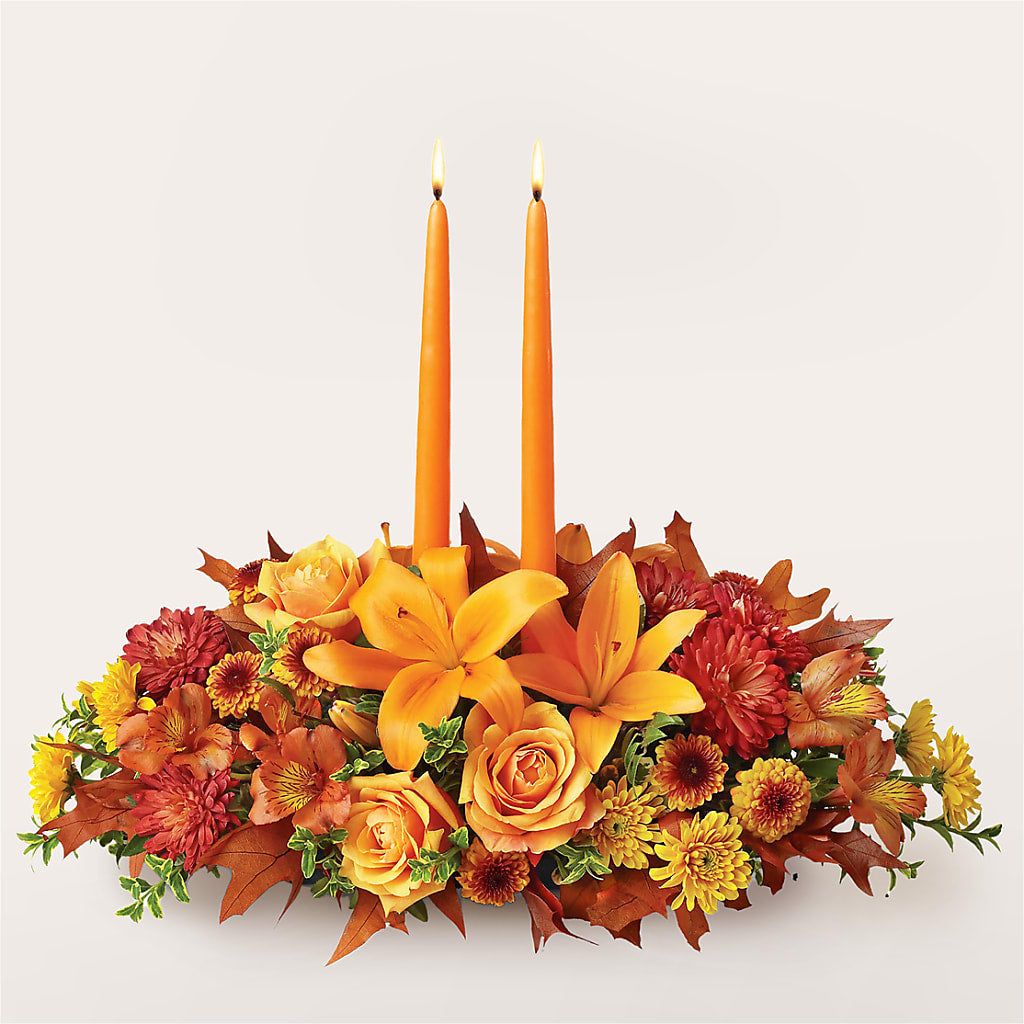Traditions Centerpiece – Petal Palace, Lamesa TX