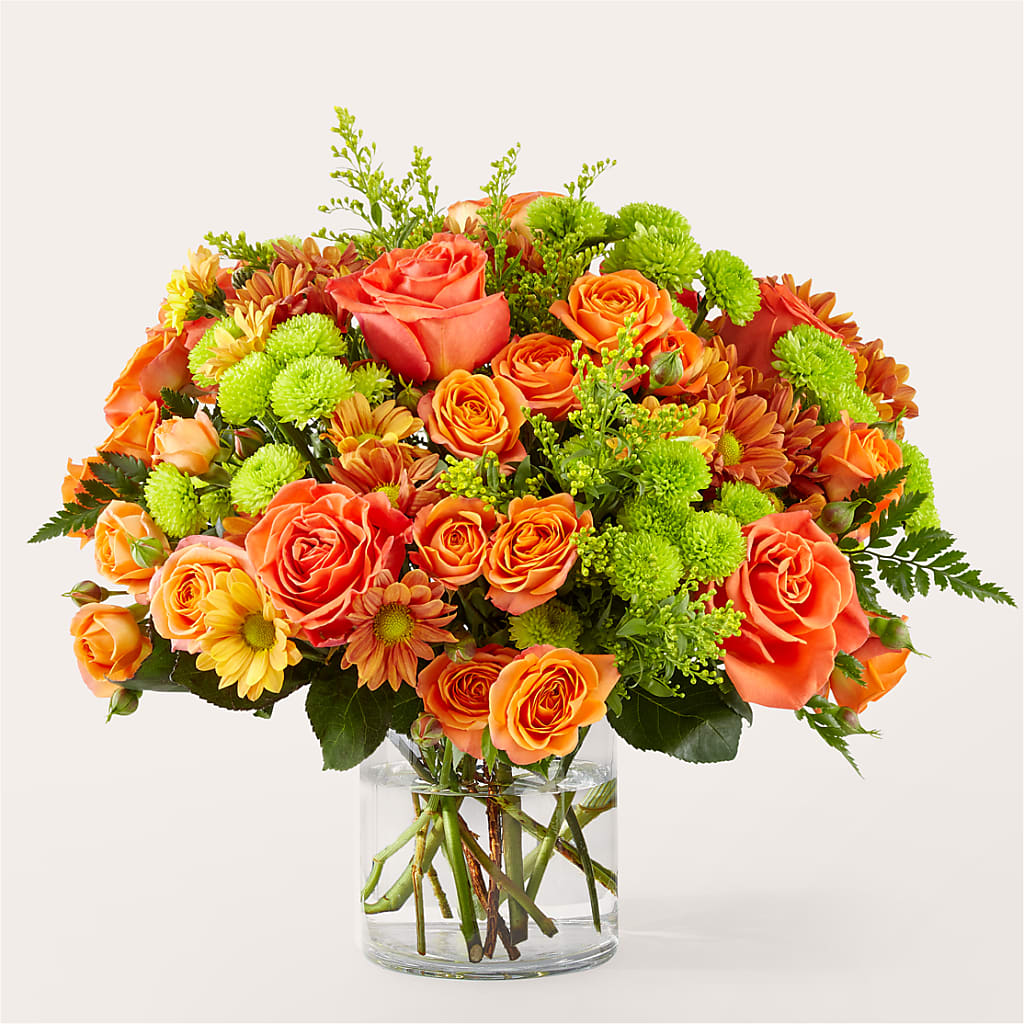 The Farmhouse Bouquet – Petal Palace, Lamesa TX
