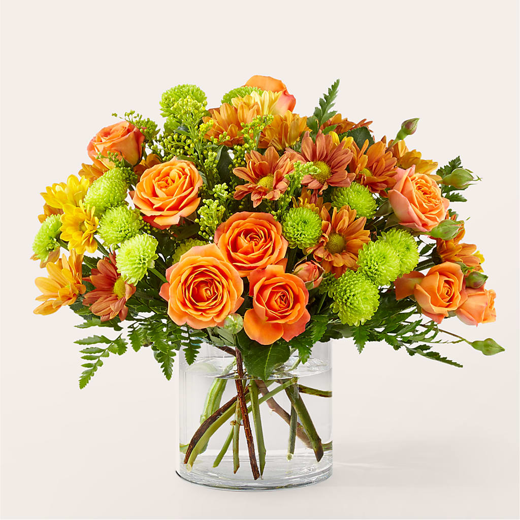 The Farmhouse Bouquet – Petal Palace, Lamesa TX